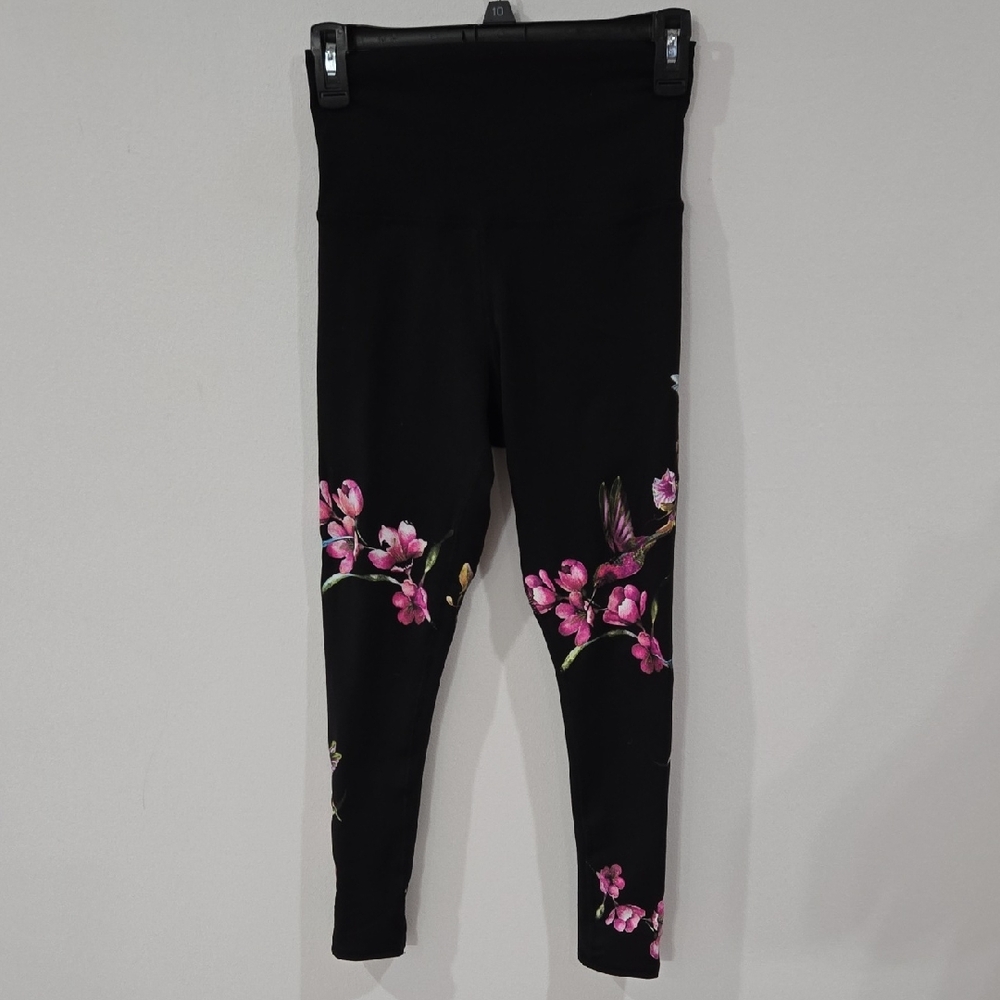 Evolution And Creation Sz Small Hummingbird Sofia Leggings